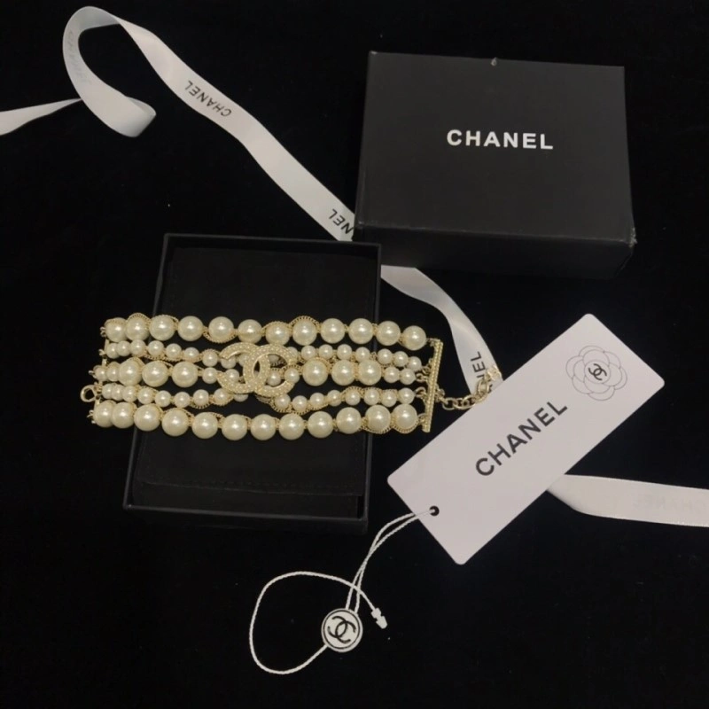SunProtective Chanel Necklaces 218939