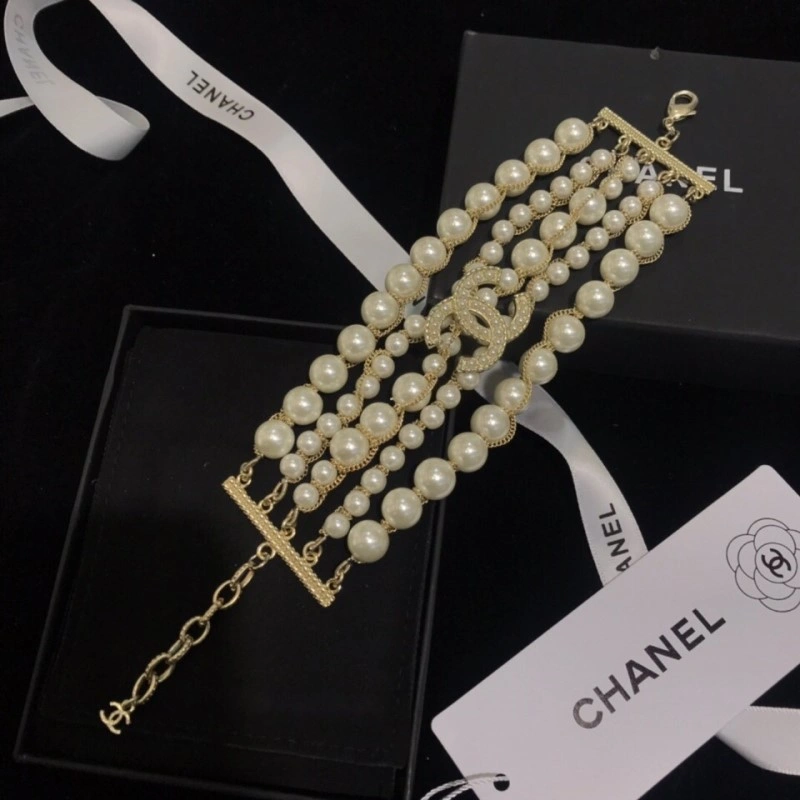 SunProtective Chanel Necklaces 218939