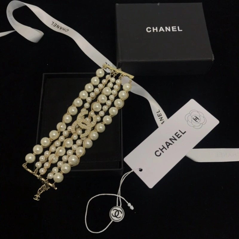 SunProtective Chanel Necklaces 218939