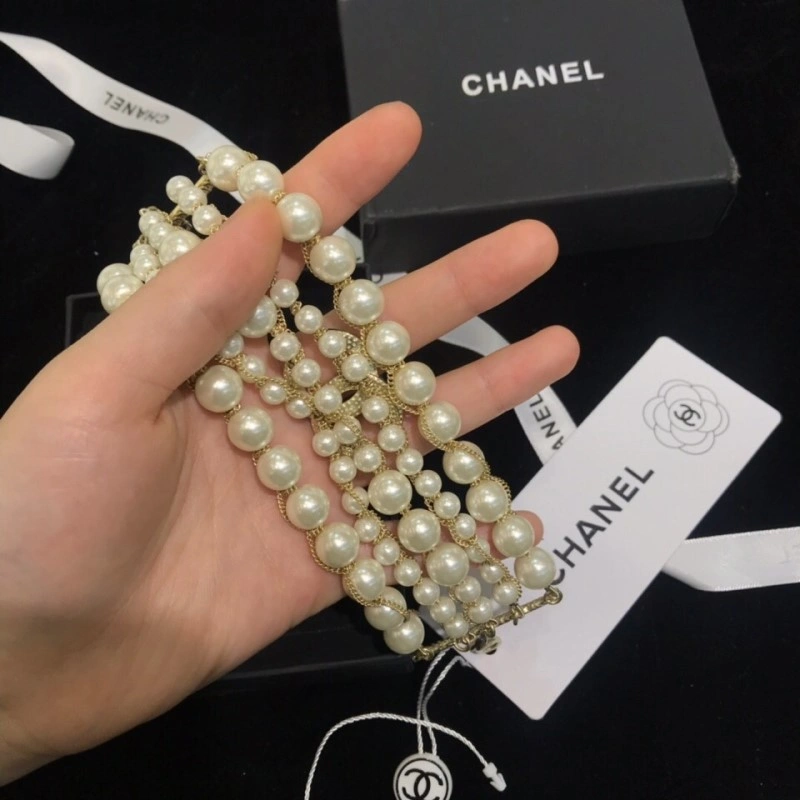 SunProtective Chanel Necklaces 218939