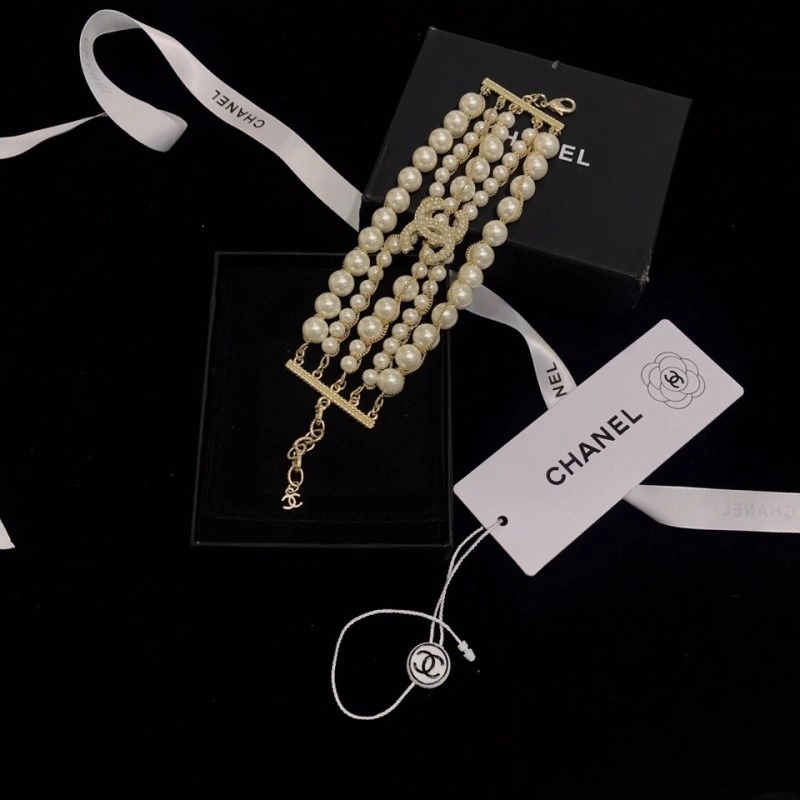SunProtective Chanel Necklaces 218939