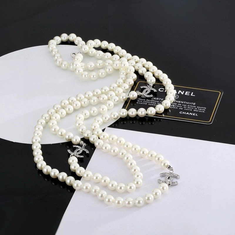 Chanel Necklaces Durable 218938