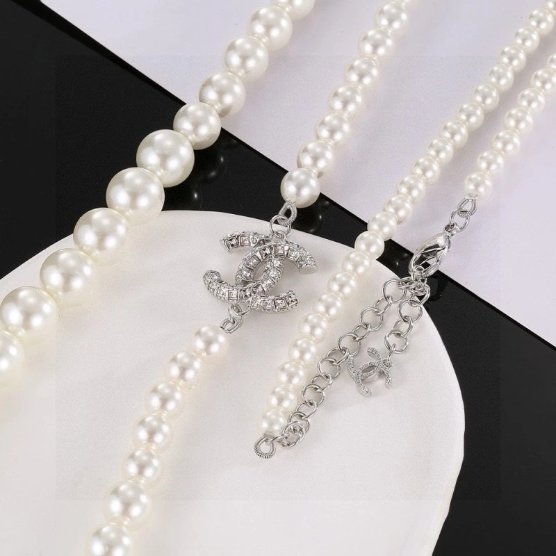 Breathable Chanel Necklaces 218937