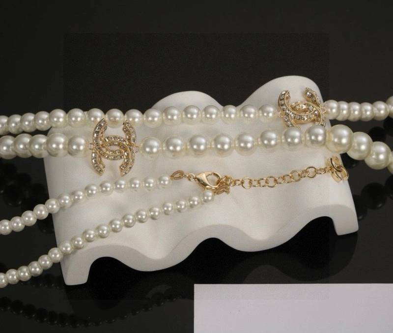 Breathable Chanel Necklaces 218937