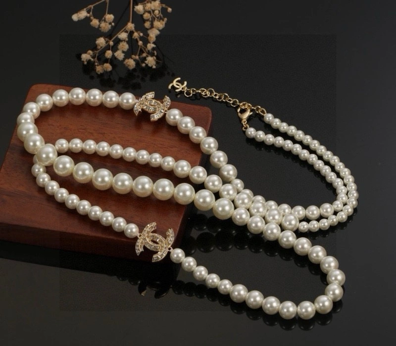 Breathable Chanel Necklaces 218937