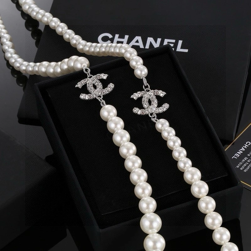 Breathable Chanel Necklaces 218937