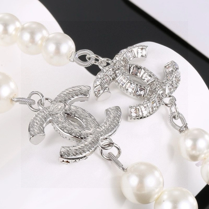 Breathable Chanel Necklaces 218937