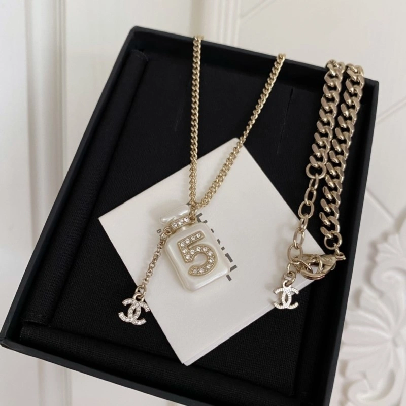 SoftTouch Chanel Necklaces 218922