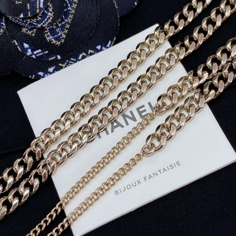 SoftTouch Chanel Necklaces 218922