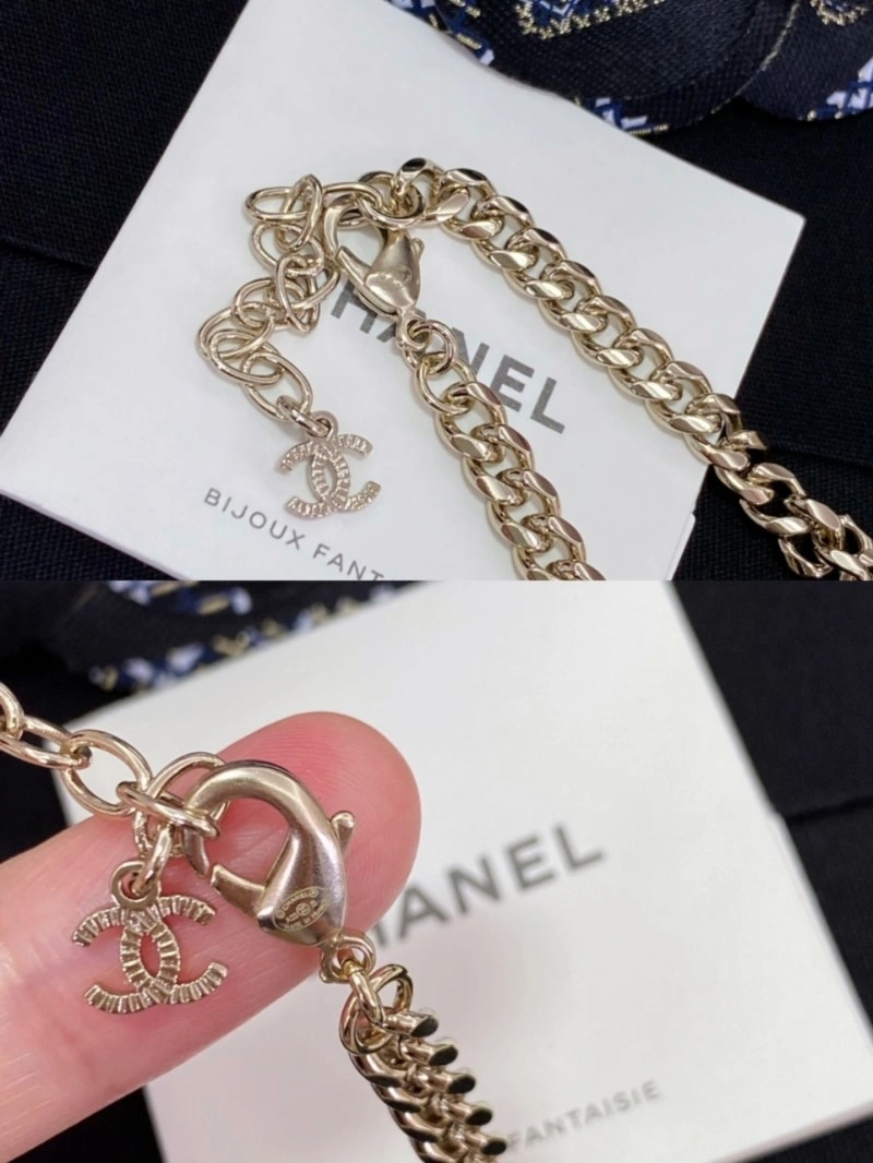 SoftTouch Chanel Necklaces 218922