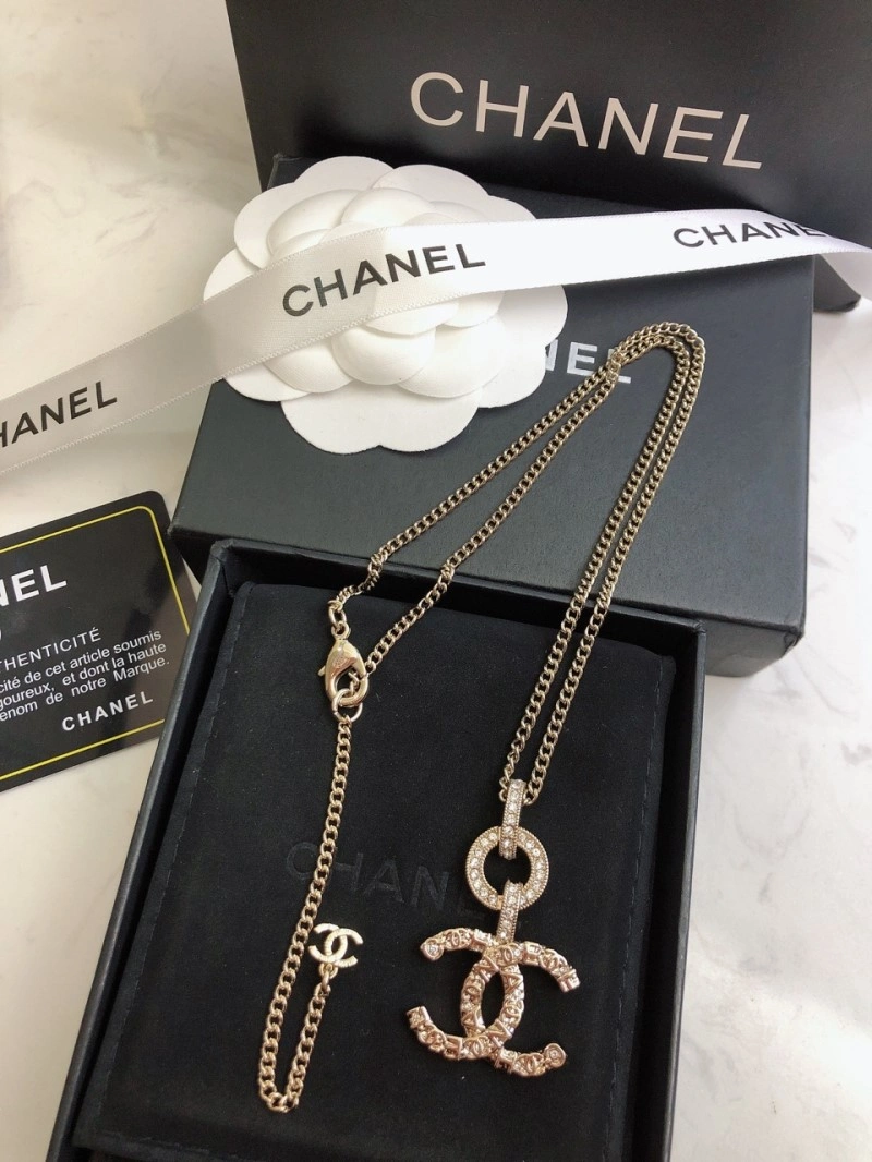 Durable Chanel Necklaces 218930