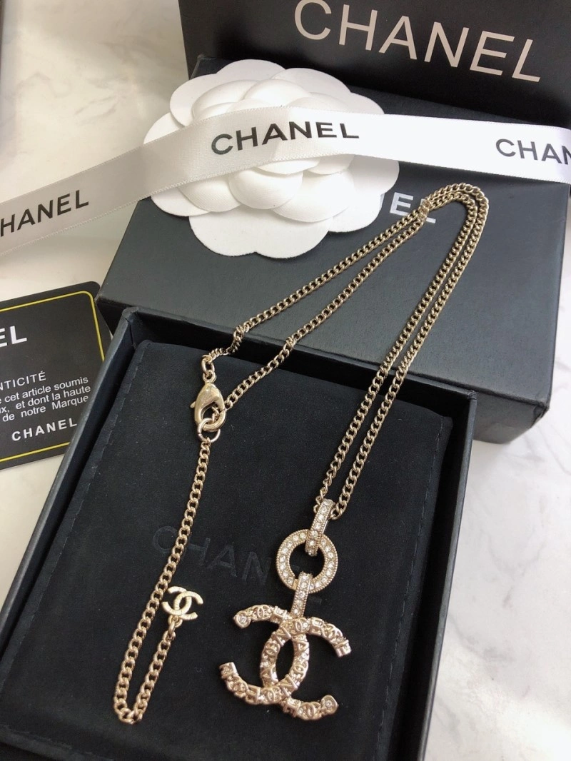 Durable Chanel Necklaces 218930