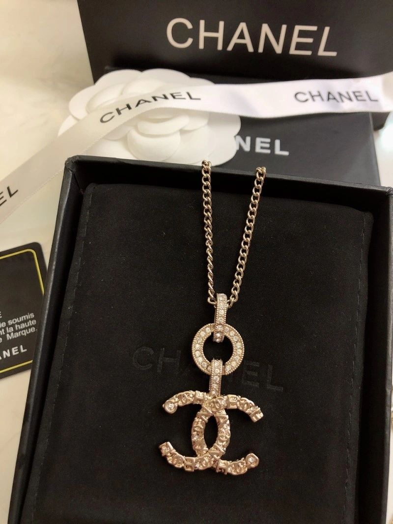 Durable Chanel Necklaces 218930