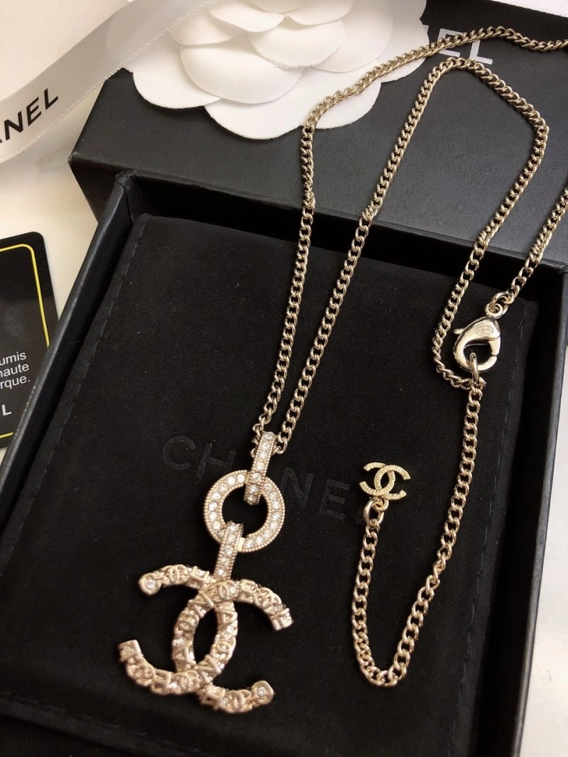 Durable Chanel Necklaces 218930