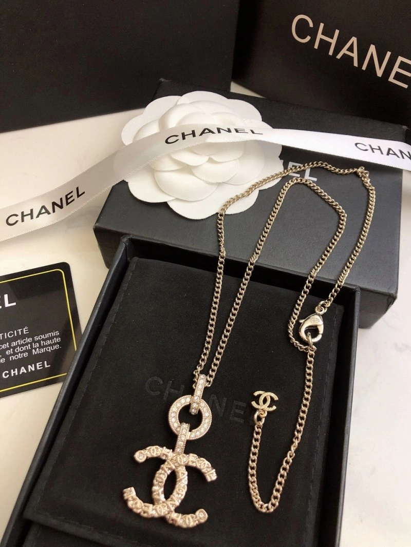 Durable Chanel Necklaces 218930