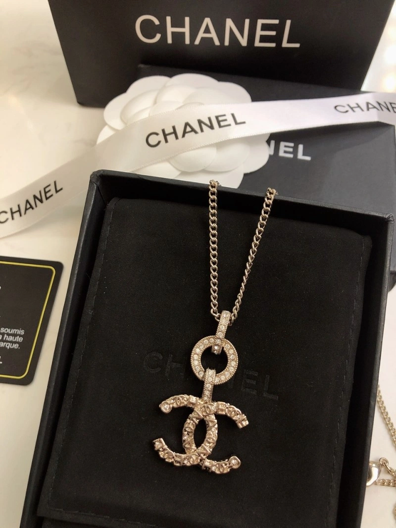 Durable Chanel Necklaces 218930