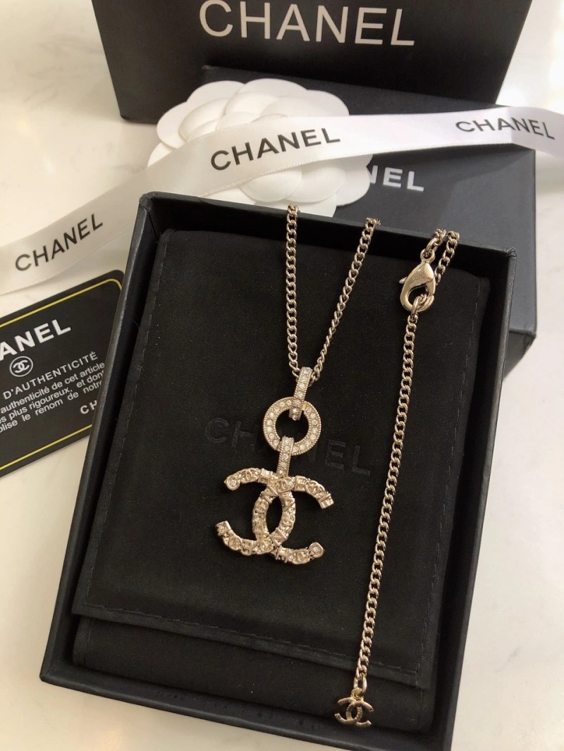 Durable Chanel Necklaces 218930