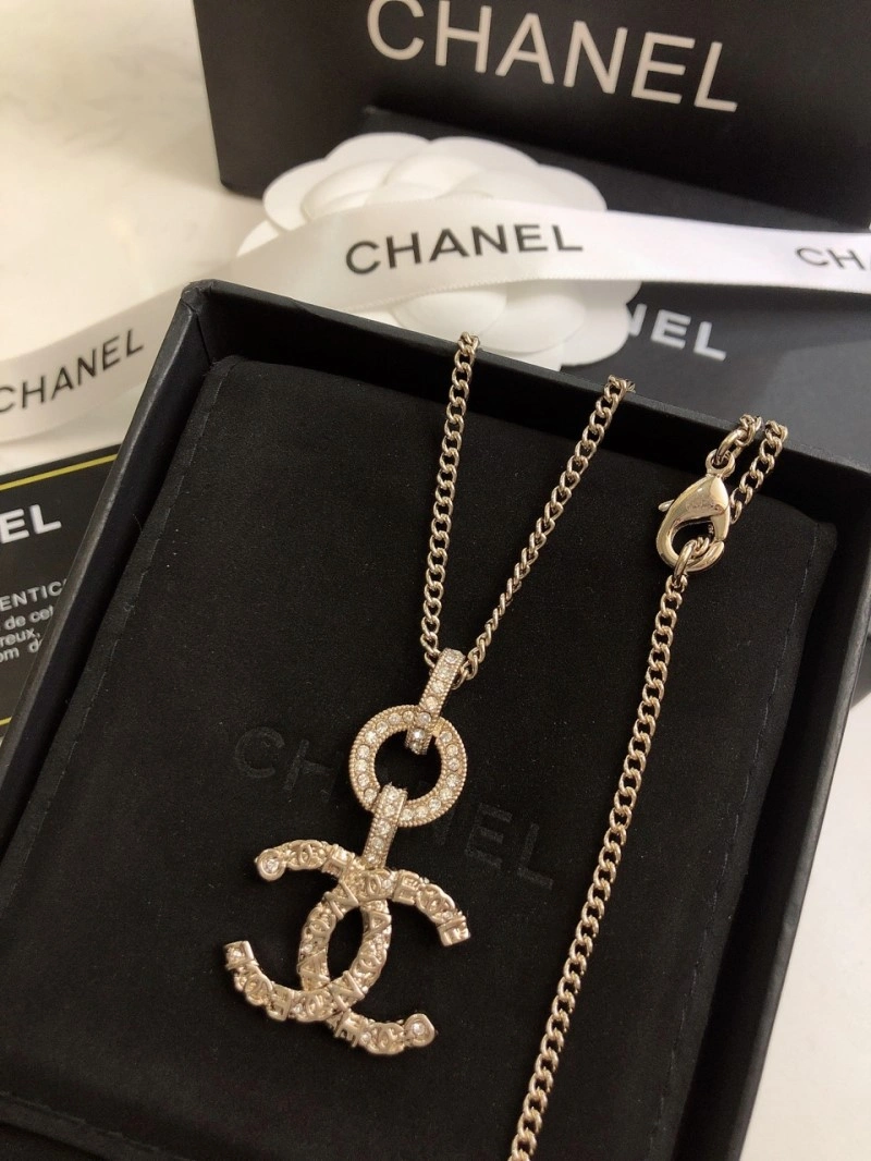 Durable Chanel Necklaces 218930