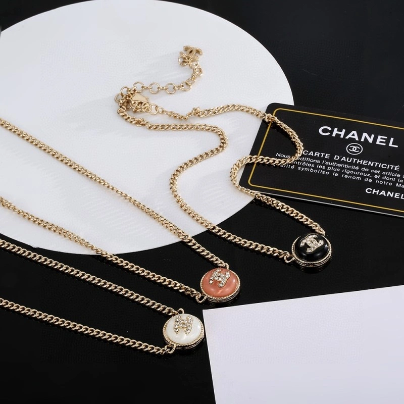 Chanel Necklaces Popular 218959