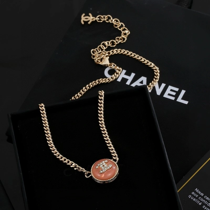 Chanel Necklaces Popular 218959
