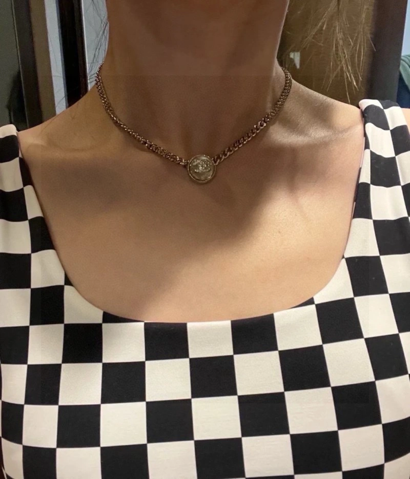 Chanel Necklaces Popular 218959