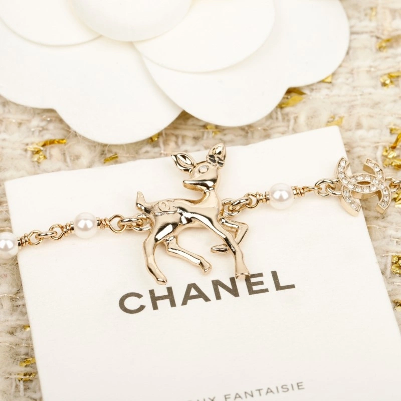 ZipUp Chanel Necklaces 218932