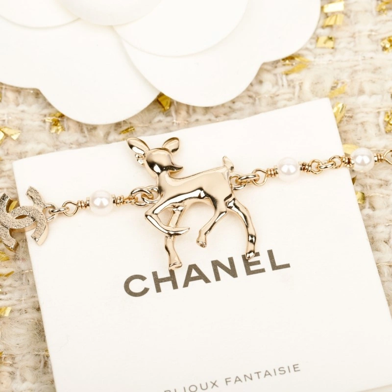 ZipUp Chanel Necklaces 218932