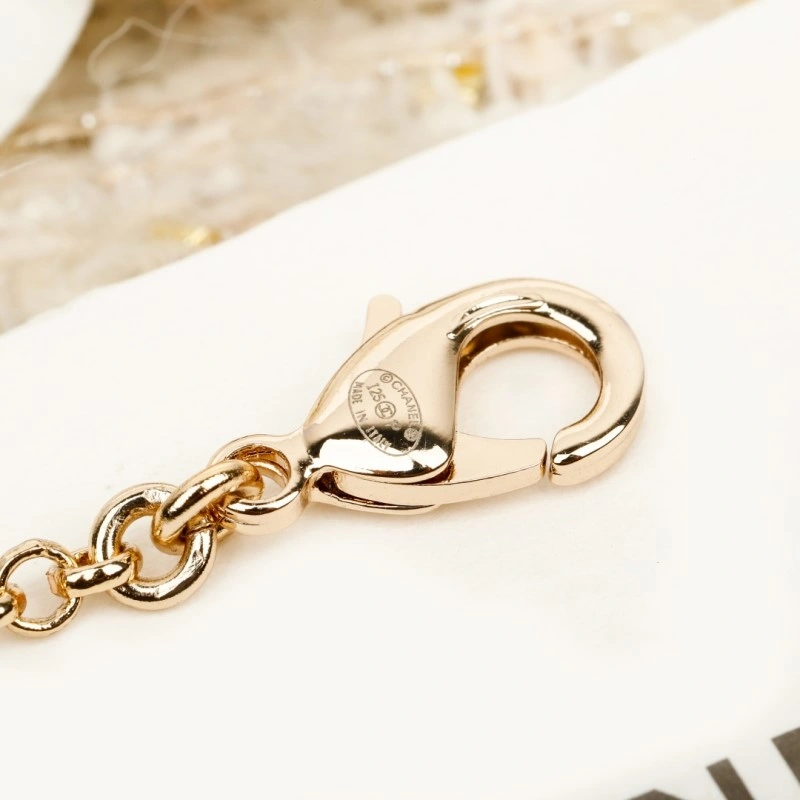 ZipUp Chanel Necklaces 218932