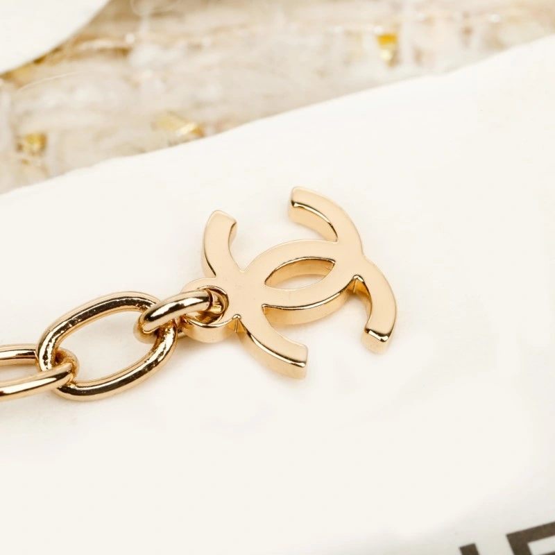 ZipUp Chanel Necklaces 218932