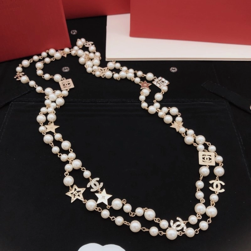 Affordable Chanel Necklaces 218935