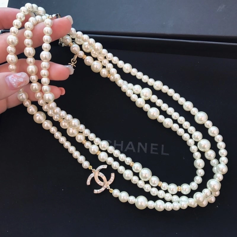 OnTrend Chanel Necklaces 218943