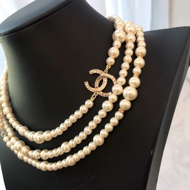 OnTrend Chanel Necklaces 218943