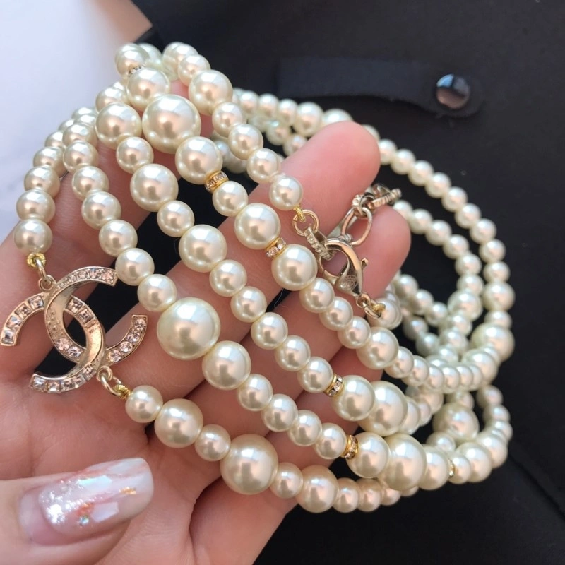 OnTrend Chanel Necklaces 218943