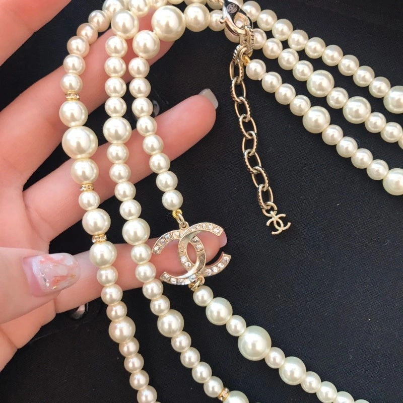 OnTrend Chanel Necklaces 218943