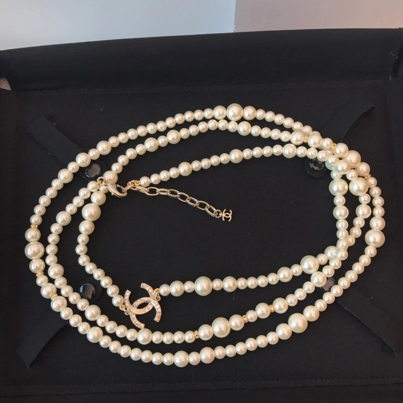 OnTrend Chanel Necklaces 218943