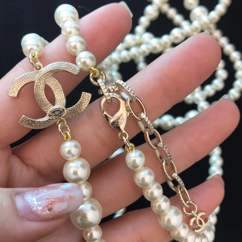 OnTrend Chanel Necklaces 218943