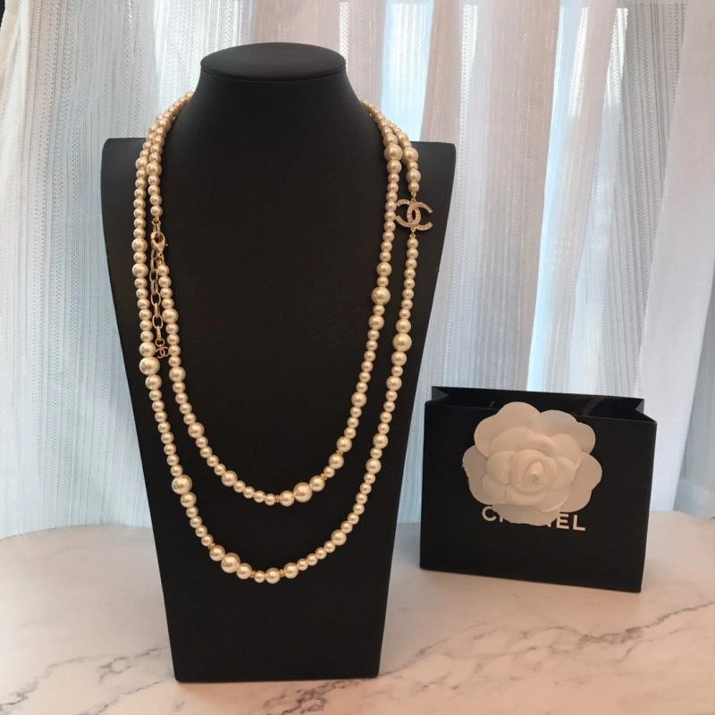 OnTrend Chanel Necklaces 218943