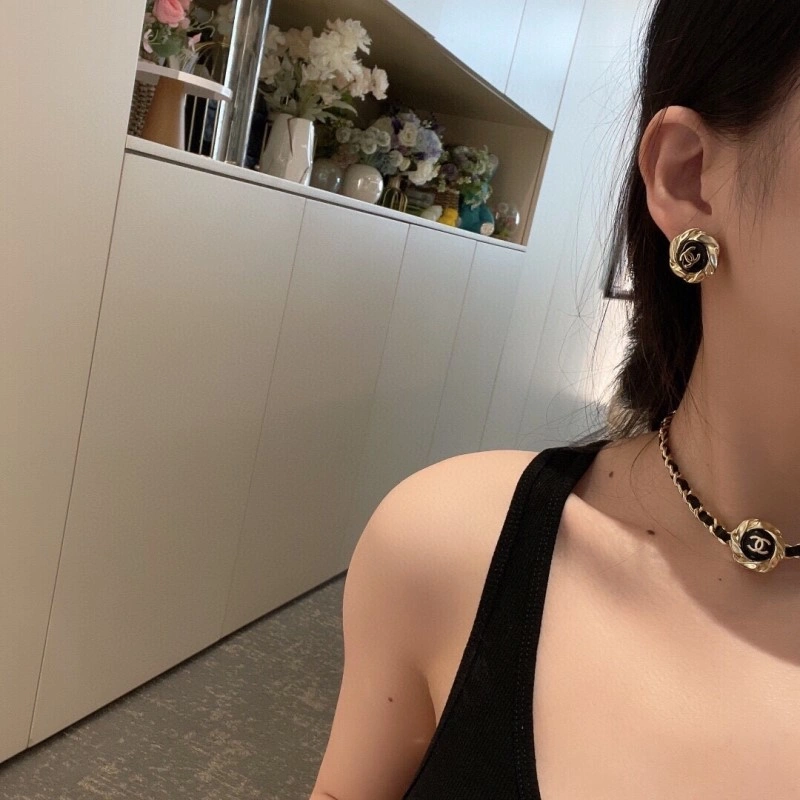 Chanel Necklaces Versatile 218933