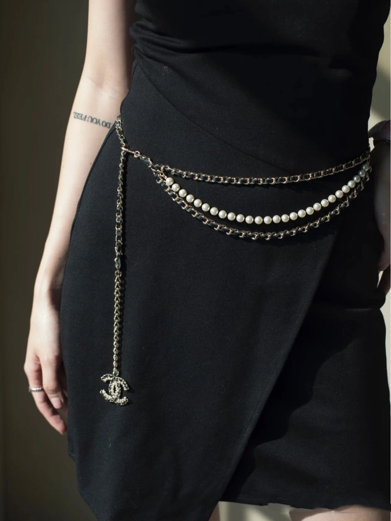 Chanel Necklaces TravelReady 218992