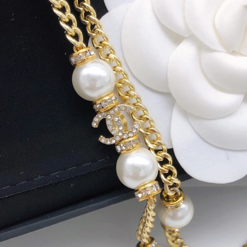 Chanel Necklaces Sporty 218927