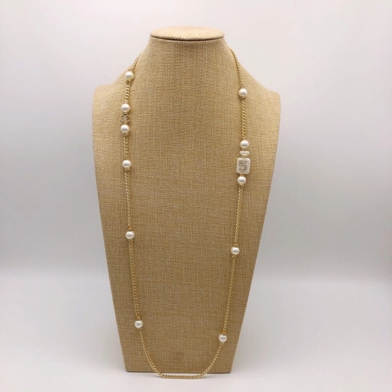 Chanel Necklaces Sporty 218927