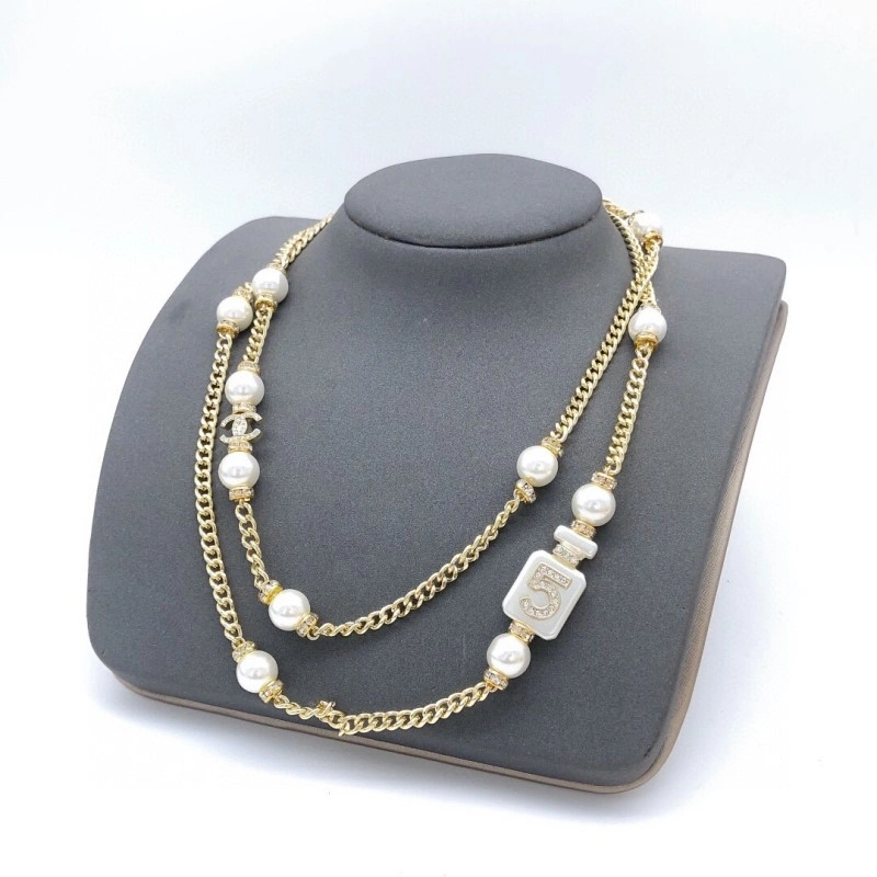 Chanel Necklaces Sporty 218927