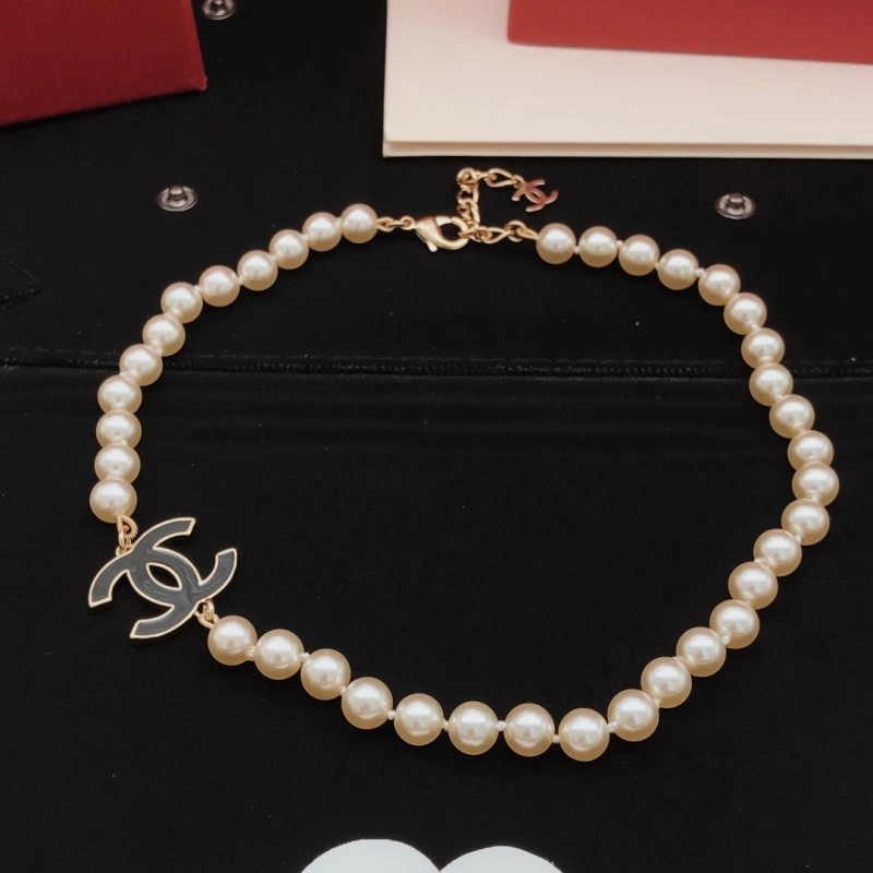 Packable Chanel Necklaces 218941