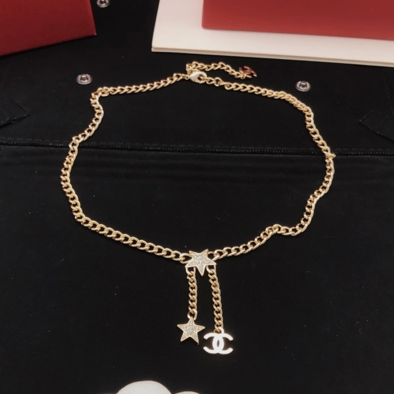 Bright Chanel Necklaces 218924
