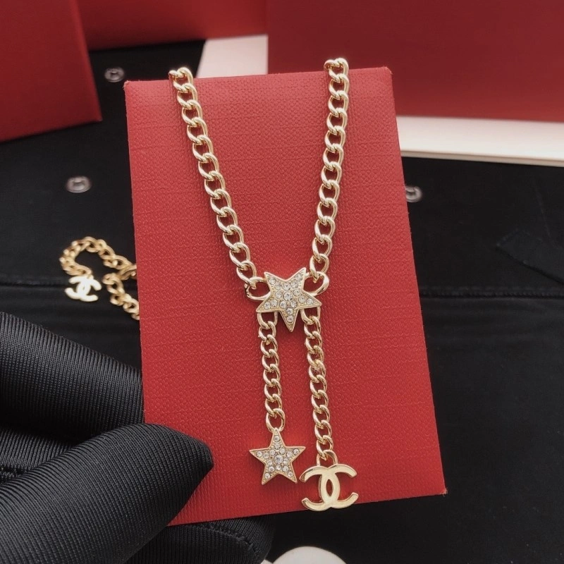 Bright Chanel Necklaces 218924