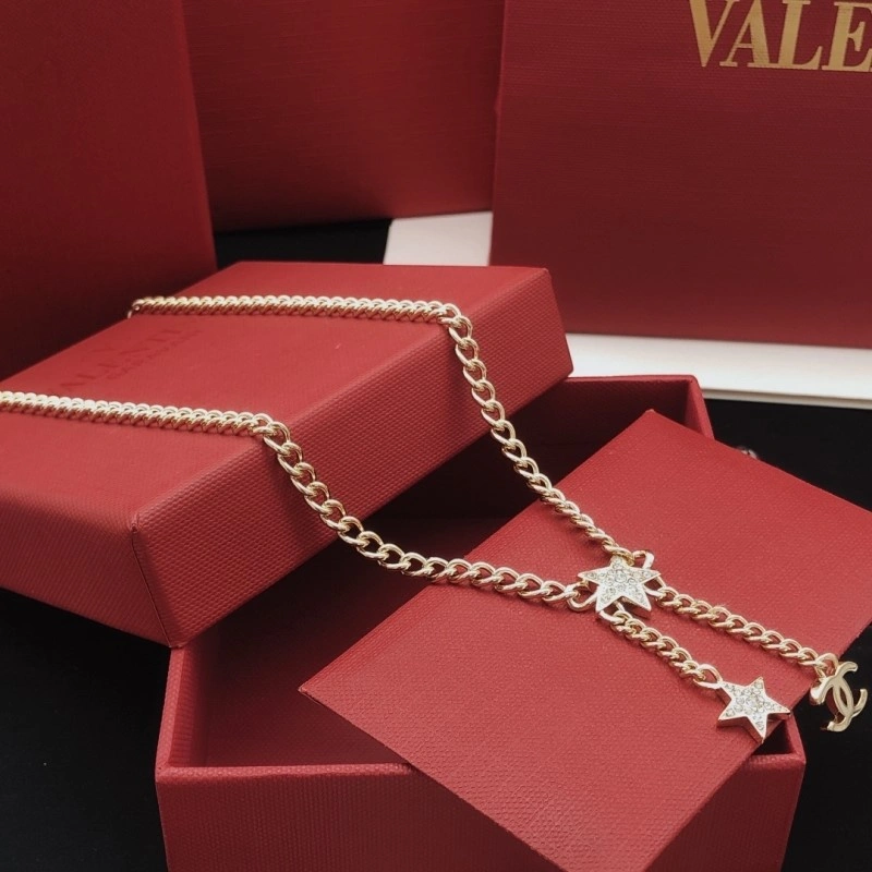 Bright Chanel Necklaces 218924
