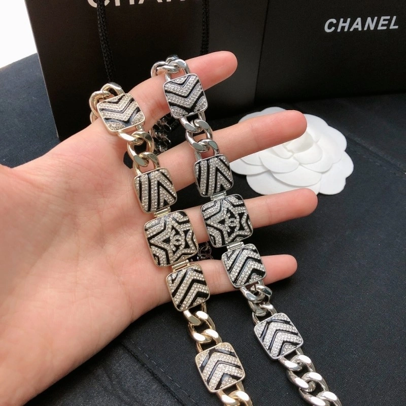 Chanel Necklaces Stretchable 219064
