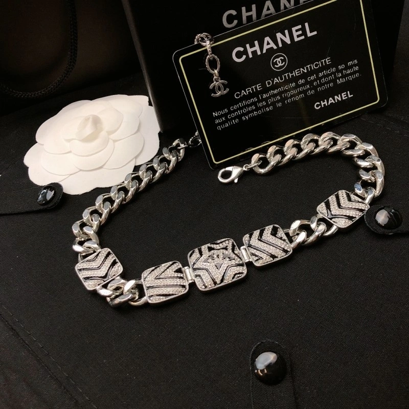 Chanel Necklaces Stretchable 219064