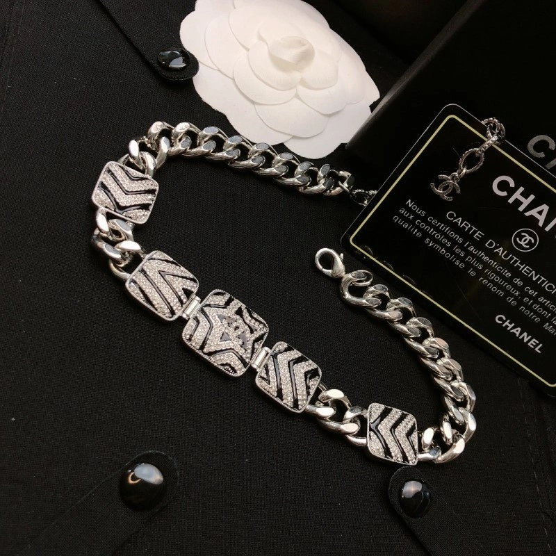 Chanel Necklaces Stretchable 219064