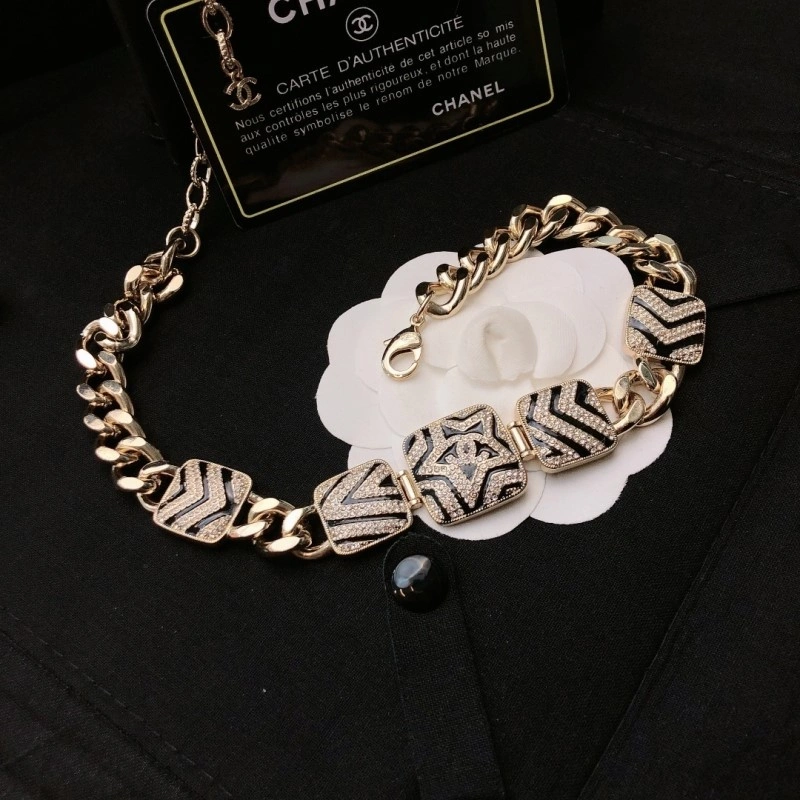 Chanel Necklaces Stretchable 219064